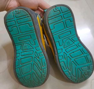 Kids Shoes G&amp;D 4-4.5 Yr Size10(3.1&#34; Or 7.8 Cm )