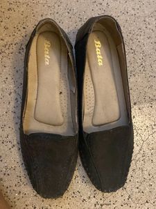 Bata Loafers - Size 36 UK3