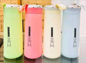 500 Ml Water Bottle Easy To Carry