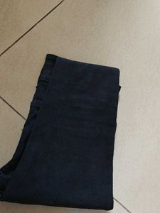 Ripped Black Jeans