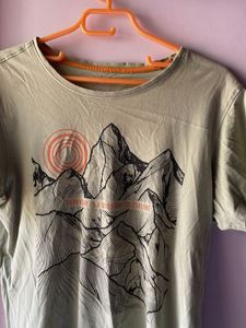 Mountain Graphic Tee