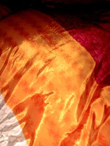 Satin Silk Saree
