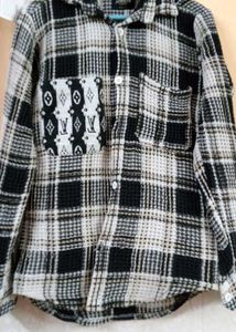 Toasted Tom and Jerry Flannel