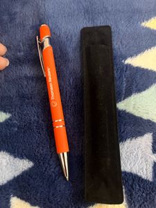 Imported New Black Ink Pen