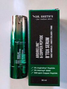 Dr. Sheth's B'Tox Serum