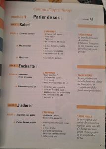 Latitudes 1 Textbook Original For French Language