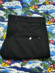 Stylish Black Trousers