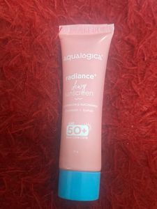 SPF 50 Aqualogic And Plum Sunscreen 3 Tube