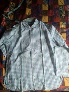 Bare Brand Full Shirt 44 Size Nice Condition