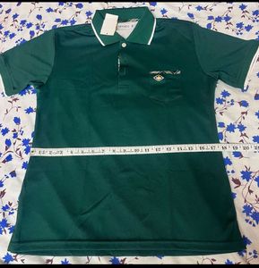 🏞️ ORYUKDO Premium Polo Shirt – Medium