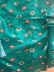 4 Combo Kurtas All  Together For Rs 199