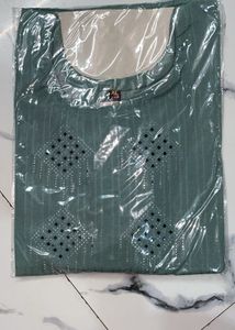 Simple And Beautiful Kurti