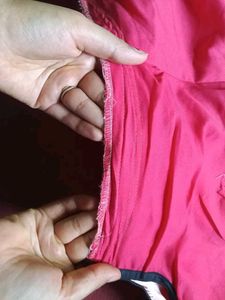 Vintage Red Dress