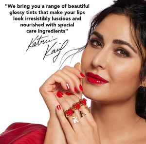 Kay Beauty Lip Tint - Spicy