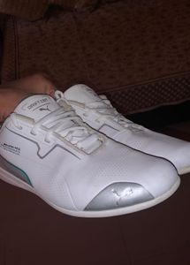 PUMA Mercedes Drift CAT 8 Sneaker