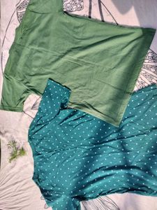 Green T-Shirt Bundle