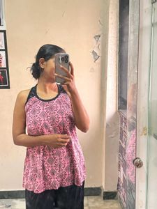 Printed Pin Tee 💕