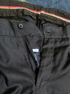 Navy Blue Dress Pants