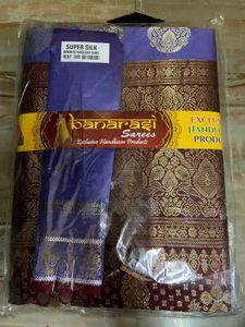 Banaras Sarees Brand New ( All 3300 Rs )