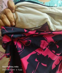 Floral Swimsuit Set With Matching Swimming Cap