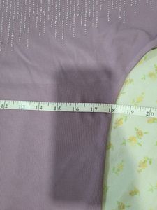 Heavy Partywear Lavender Top