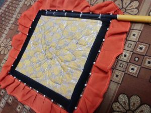 Hand Made Fan💕