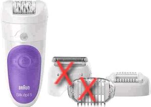 Braun Silk-epil 5 Epilator