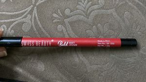 Swiss Beauty Bold Matte Lipliner