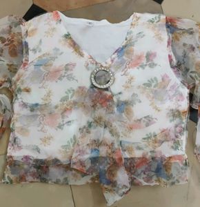 Crop Top For Women/Girls