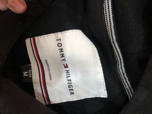 Tommy Hilfiger Black Hoodie🚀‼️ in high-quality🤙