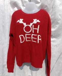 Imported knitted Sweater