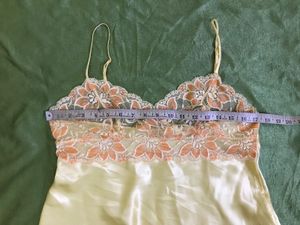 Hunkemoller Lace Cami Sleep Wear Bust 34-36