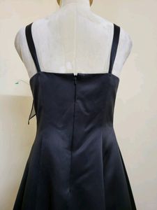 SALE! Partywear Black Gown Dress