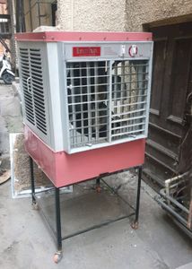 Large cooler. @Old Rajinder Nagar, Delhi.