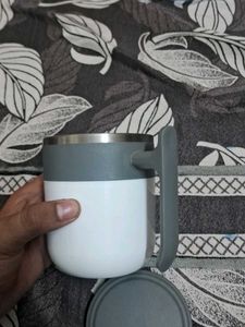 Stylish White Mug