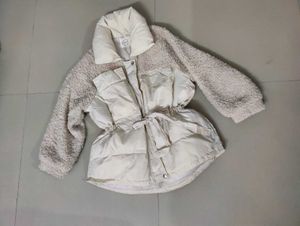 Cozy Cream Jacket for women