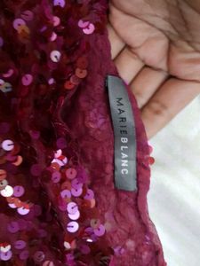 HEAVY SEQUIN TOP!!!