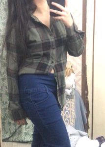 Green Shirt