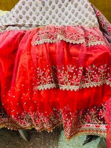 LEHENGA SAREE