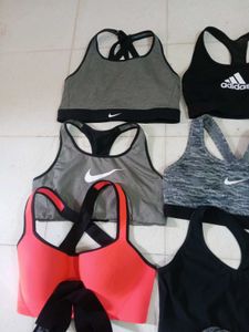 Sports bra set-10