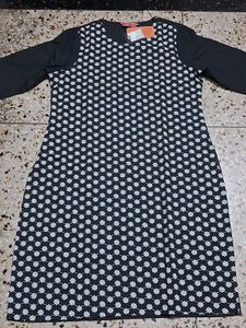 Black Kurti