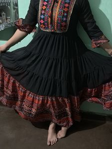 Frock Kurti