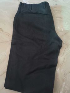 Men's Black Trousers