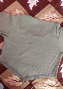 Crop Top (Bodycon)