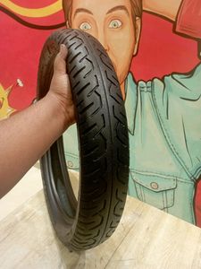 TVS BIKE TYRE 100.90.17
