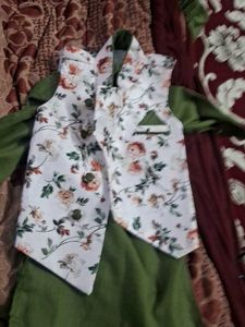 Boys Ethnic Festive Set