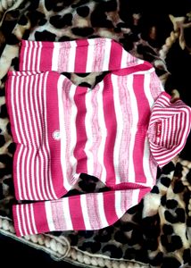Trendy Crop Sweater
