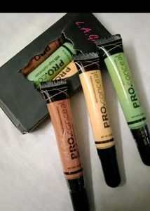 LA Girl Pro Conceal - 3 Pack