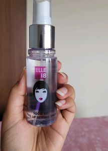 Elle 18 Sooo Set Makeup Setting Spray