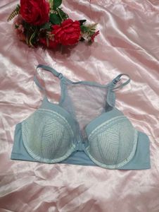 Victoria&#39;s Secret Brief Lace Detail Bra